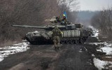 Quân Nga gặp nguy khi Ukraine tung loạt xe tăng T-90A chiến lợi phẩm vào chiến trường