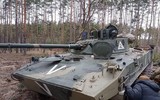 'Chiến xa bộ binh bay' BMD-4M gặp thiệt hại nặng trên chiến trường Ukraine