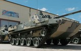 'Chiến xa bộ binh bay' BMD-4M gặp thiệt hại nặng trên chiến trường Ukraine