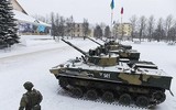 'Chiến xa bộ binh bay' BMD-4M gặp thiệt hại nặng trên chiến trường Ukraine