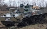 'Chiến xa bộ binh bay' BMD-4M gặp thiệt hại nặng trên chiến trường Ukraine