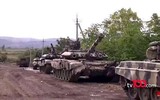 Quân Nga gặp nguy khi Ukraine tung loạt xe tăng T-90A chiến lợi phẩm vào chiến trường