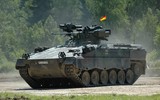 Xe chiến đấu bộ binh Marder nâng cấp đã sẵn sàng giao cho Ukraine