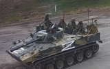 'Chiến xa bộ binh bay' BMD-4M gặp thiệt hại nặng trên chiến trường Ukraine