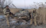 'Chiến xa bộ binh bay' BMD-4M gặp thiệt hại nặng trên chiến trường Ukraine