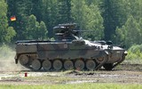 Xe chiến đấu bộ binh Marder nâng cấp đã sẵn sàng giao cho Ukraine