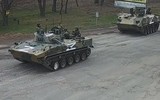 'Chiến xa bộ binh bay' BMD-4M gặp thiệt hại nặng trên chiến trường Ukraine