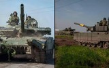 Quân Nga gặp nguy khi Ukraine tung loạt xe tăng T-90A chiến lợi phẩm vào chiến trường