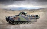 Xe chiến đấu bộ binh Marder nâng cấp đã sẵn sàng giao cho Ukraine