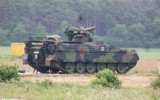 Xe chiến đấu bộ binh Marder nâng cấp đã sẵn sàng giao cho Ukraine