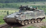 Xe chiến đấu bộ binh Marder nâng cấp đã sẵn sàng giao cho Ukraine