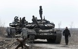 Quân Nga gặp nguy khi Ukraine tung loạt xe tăng T-90A chiến lợi phẩm vào chiến trường