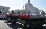 Hệ thống phòng không mạnh nhất của Ukraine S-300V1 xuất hiện gần Severodonetsk