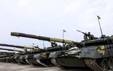 Quân đội Ukraine muốn có số lượng cực lớn vũ khí hạng nặng 