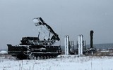 Hệ thống phòng không mạnh nhất của Ukraine S-300V1 xuất hiện gần Severodonetsk