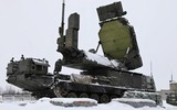 Hệ thống phòng không mạnh nhất của Ukraine S-300V1 xuất hiện gần Severodonetsk