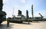 Hệ thống phòng không mạnh nhất của Ukraine S-300V1 xuất hiện gần Severodonetsk