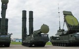 Hệ thống phòng không mạnh nhất của Ukraine S-300V1 xuất hiện gần Severodonetsk