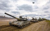 Quân đội Ukraine muốn có số lượng cực lớn vũ khí hạng nặng 