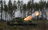 Quân đội Ukraine muốn có số lượng cực lớn vũ khí hạng nặng 