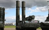 Hệ thống phòng không mạnh nhất của Ukraine S-300V1 xuất hiện gần Severodonetsk