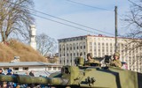 Quân đội Ukraine muốn có số lượng cực lớn vũ khí hạng nặng 