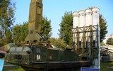 Hệ thống phòng không mạnh nhất của Ukraine S-300V1 xuất hiện gần Severodonetsk