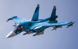 Yếu tố nào khiến 'Thú mỏ vịt' Su-34 gây thất vọng lớn trên chiến trường Ukraine?
