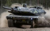 Siêu tăng KF51 Panther Đức sẽ nhanh chóng chiếm ngôi vị của T-14 Armata Nga?