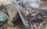 Yếu tố nào khiến 'Thú mỏ vịt' Su-34 gây thất vọng lớn trên chiến trường Ukraine?