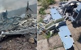 Yếu tố nào khiến 'Thú mỏ vịt' Su-34 gây thất vọng lớn trên chiến trường Ukraine?