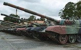 Nga tuyên bố phá hủy cùng lúc 30 xe tăng T-72M1 Ba Lan viện trợ Ukraine