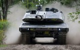 Siêu tăng KF51 Panther Đức sẽ nhanh chóng chiếm ngôi vị của T-14 Armata Nga?