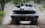 Xe tăng KF51 Panther có hợp đồng đầu tiên với giá trị cực lớn?
