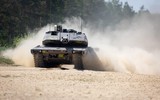 Siêu tăng KF51 Panther Đức sẽ nhanh chóng chiếm ngôi vị của T-14 Armata Nga?