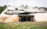 Siêu tăng KF51 Panther Đức sẽ nhanh chóng chiếm ngôi vị của T-14 Armata Nga?
