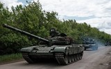 Nga tuyên bố phá hủy cùng lúc 30 xe tăng T-72M1 Ba Lan viện trợ Ukraine