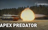 Siêu tăng KF51 Panther Đức sẽ nhanh chóng chiếm ngôi vị của T-14 Armata Nga?