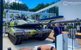 Siêu tăng KF51 Panther Đức sẽ nhanh chóng chiếm ngôi vị của T-14 Armata Nga?