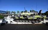Siêu tăng KF51 Panther Đức sẽ nhanh chóng chiếm ngôi vị của T-14 Armata Nga?