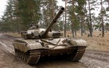 Nga tuyên bố phá hủy cùng lúc 30 xe tăng T-72M1 Ba Lan viện trợ Ukraine