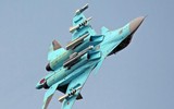 Yếu tố nào khiến 'Thú mỏ vịt' Su-34 gây thất vọng lớn trên chiến trường Ukraine?