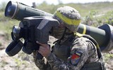 Bất ngờ trước số lượng đông đảo các quốc gia sẵn sàng cung cấp vũ khí cho Ukraine