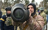 Bất ngờ trước số lượng đông đảo các quốc gia sẵn sàng cung cấp vũ khí cho Ukraine