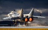 Vì sao tiêm kích siêu thanh MiG-31 Nga vẫn khiến NATO phải 'lạnh gáy'?