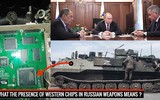 Mỹ điều tra ‘thủ phạm’ giúp vũ khí Nga tăng vọt độ chính xác