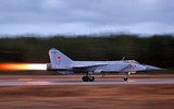 Vì sao tiêm kích siêu thanh MiG-31 Nga vẫn khiến NATO phải 'lạnh gáy'?