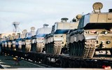 Bất ngờ trước số lượng đông đảo các quốc gia sẵn sàng cung cấp vũ khí cho Ukraine
