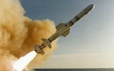 Tên lửa Harpoon Ukraine lần đầu bắn chìm tàu hải quân Nga gần đảo Rắn?