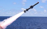 Tên lửa Harpoon Ukraine lần đầu bắn chìm tàu hải quân Nga gần đảo Rắn?
